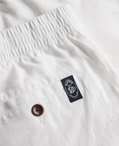 The Merchant Store- Linen Shorts