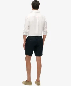 The Merchant Store- Linen Shorts