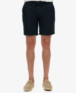 The Merchant Store- Linen Shorts
