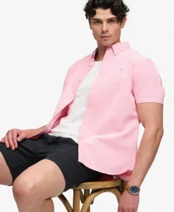 The Merchant Store - Linen Shorts