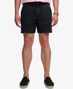The Merchant Store - Linen Shorts
