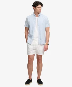 The Merchant Store - Linen Shorts