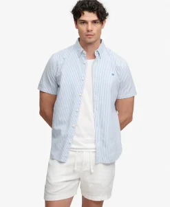 The Merchant Store - Linen Shorts