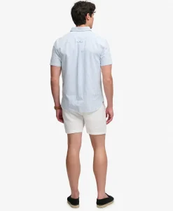 The Merchant Store - Linen Shorts
