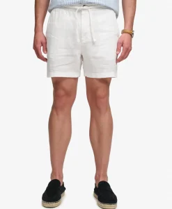 The Merchant Store - Linen Shorts