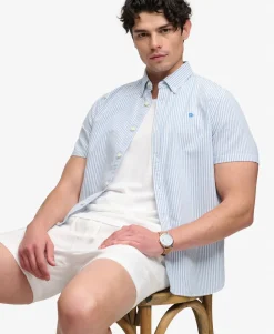 The Merchant Store - Linen Shorts