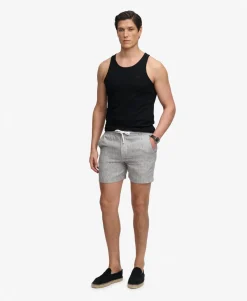 The Merchant Store - Linen Shorts