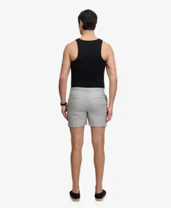 The Merchant Store - Linen Shorts