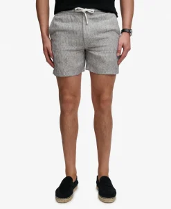 The Merchant Store - Linen Shorts