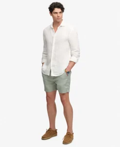The Merchant Store - Linen Shorts