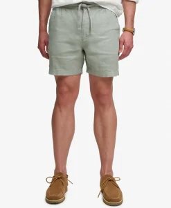 The Merchant Store - Linen Shorts