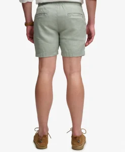 The Merchant Store - Linen Shorts