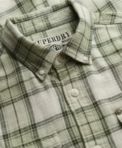 The Merchant Store - Lite Check Shirt