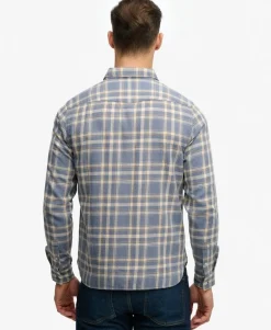The Merchant Store - Lite Check Shirt
