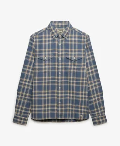 The Merchant Store - Lite Check Shirt