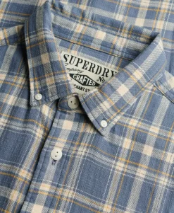 The Merchant Store - Lite Check Shirt