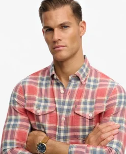 The Merchant Store - Lite Check Shirt