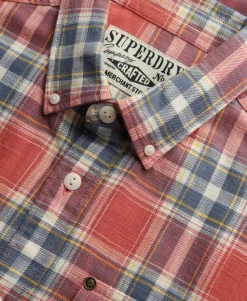 The Merchant Store - Lite Check Shirt