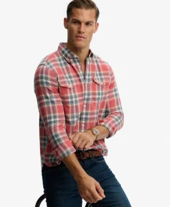 The Merchant Store - Lite Check Shirt