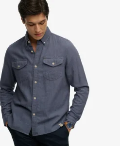 The Merchant Store- Lite Long Sleeve Shirt