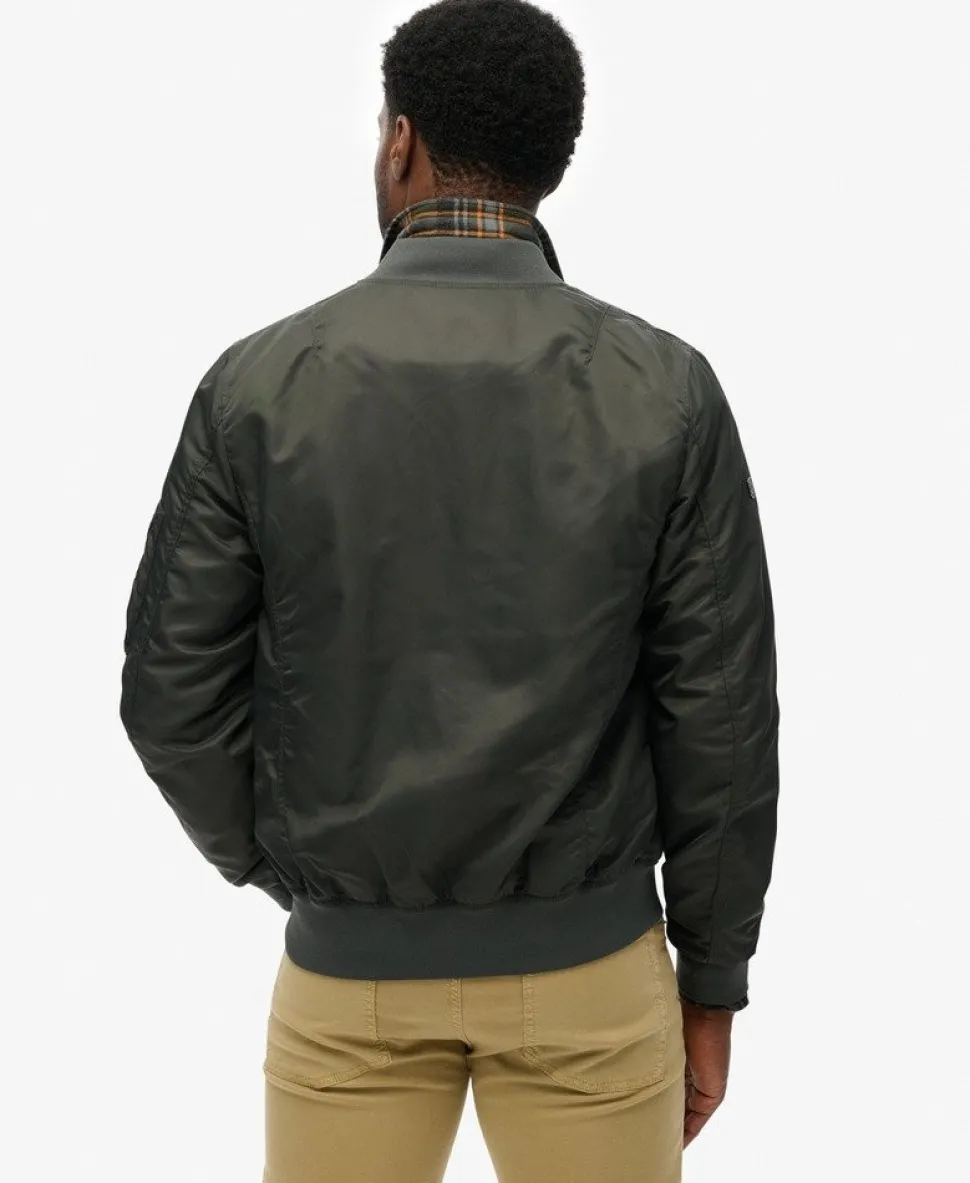 The Merchant Store - MA1 Bomber Jacket