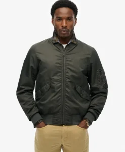 The Merchant Store - MA1 Bomber Jacket