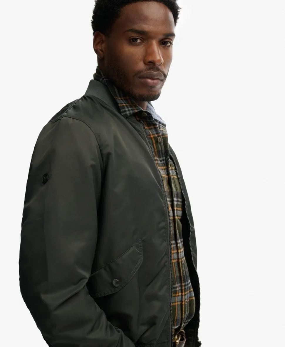 The Merchant Store - MA1 Bomber Jacket