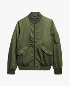 The Merchant Store - MA1 Bomber Jacket