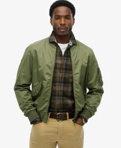 The Merchant Store - MA1 Bomber Jacket