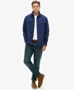 The Merchant Store - Military Overshirt