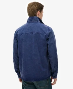 The Merchant Store - Military Overshirt