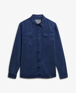 The Merchant Store - Military Overshirt