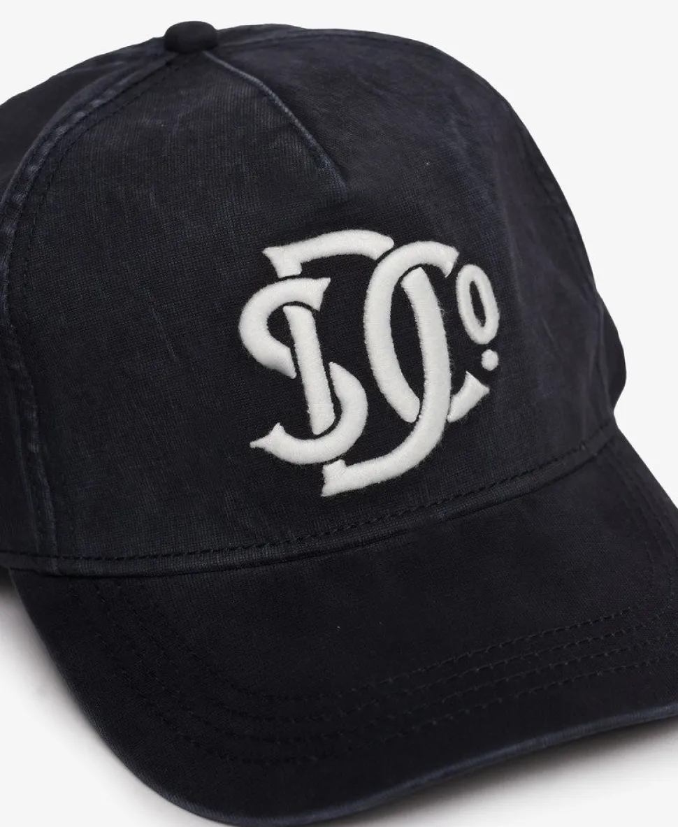 The Merchant Store - Monogram Trucker Cap