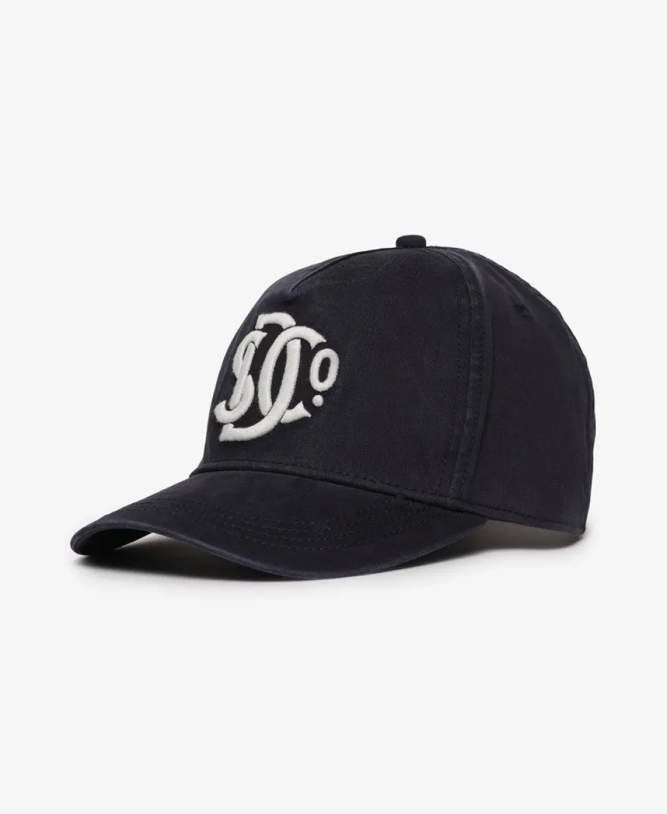 The Merchant Store - Monogram Trucker Cap