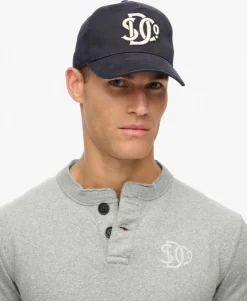 The Merchant Store - Monogram Trucker Cap