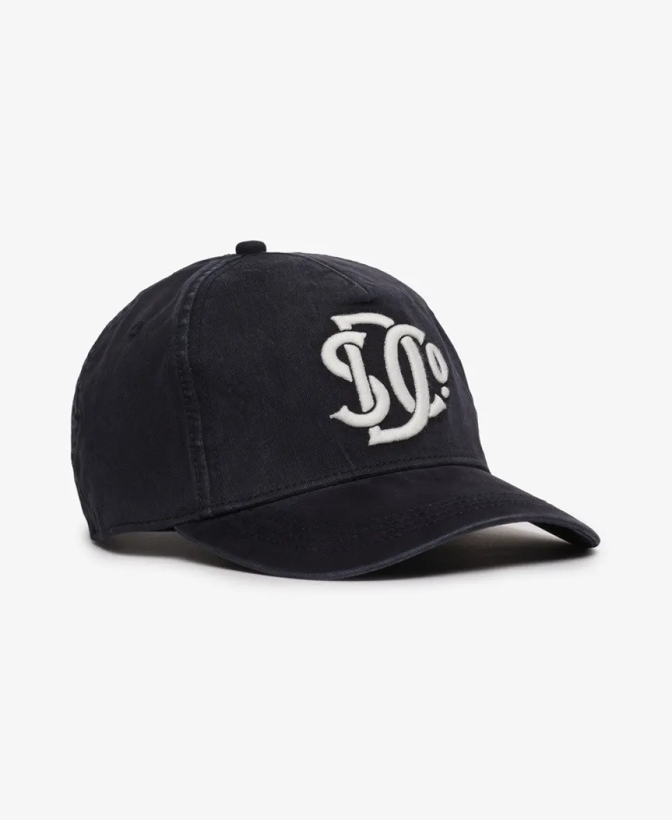 The Merchant Store - Monogram Trucker Cap