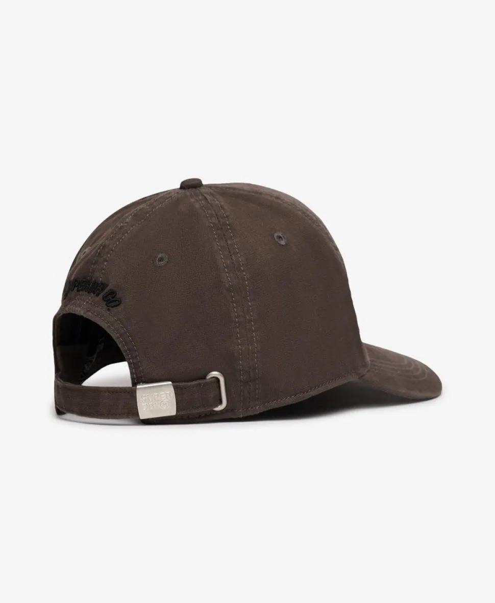 The Merchant Store - Monogram Trucker Cap