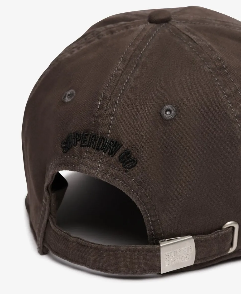 The Merchant Store - Monogram Trucker Cap