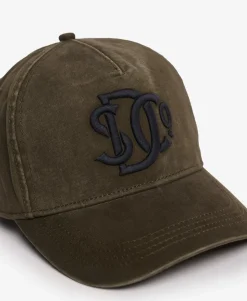 The Merchant Store - Monogram Trucker Cap