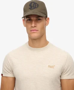 The Merchant Store - Monogram Trucker Cap
