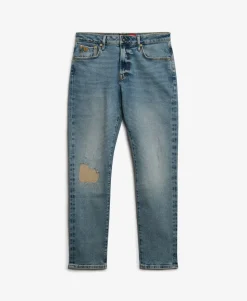 The Merchant Store - Organic Slim Jeans