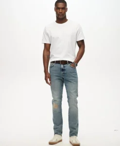 The Merchant Store - Organic Slim Jeans