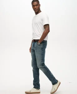 The Merchant Store - Organic Slim Jeans