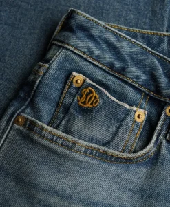 The Merchant Store - Organic Slim Jeans