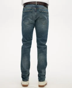 The Merchant Store - Organic Slim Jeans