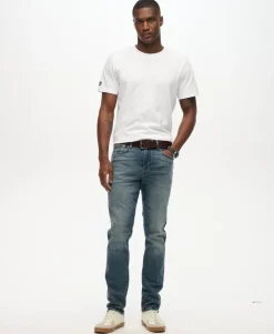 The Merchant Store - Organic Slim Jeans