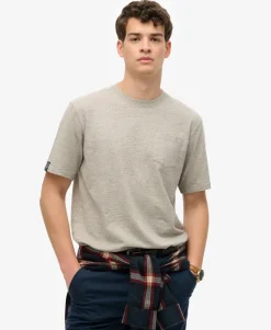 The Merchant Store- Pocket T-Shirt