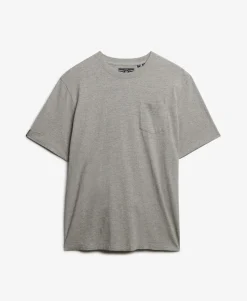 The Merchant Store- Pocket T-Shirt