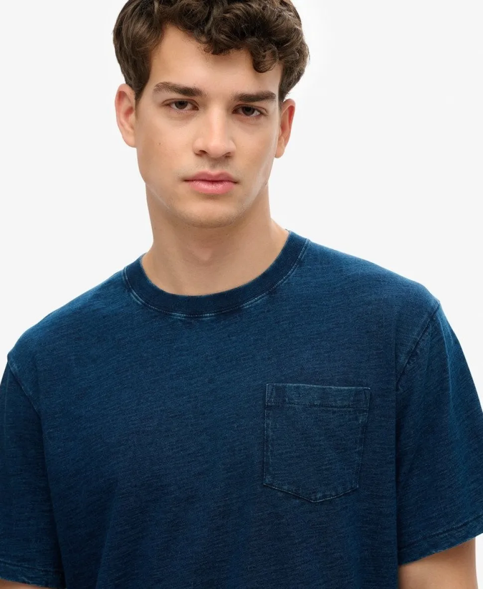 The Merchant Store- Pocket T-Shirt