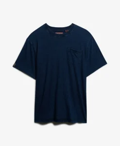 The Merchant Store- Pocket T-Shirt